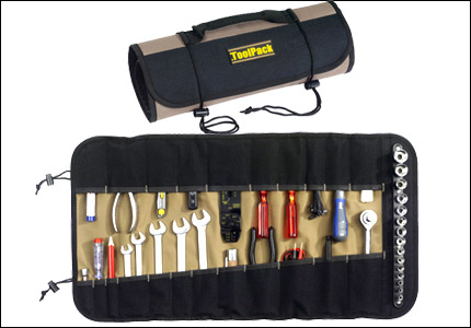 Tool roll