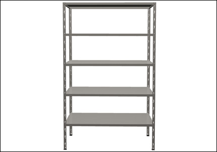 Joint shelving INKA