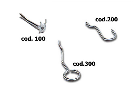 Hook for tool panels