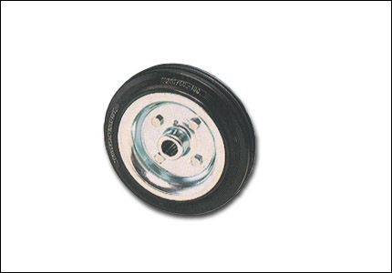 Rubber wheel 