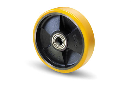 Polyurethane wheel 