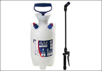 Pressure sprayer ALTA5000 with Viton seal