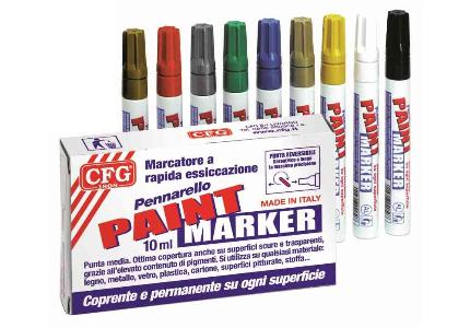 Marcatore Paint Marker a smalto 