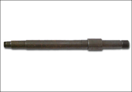 Spare direct-driven shaft for FLEX 2000 SUPER 2 machine