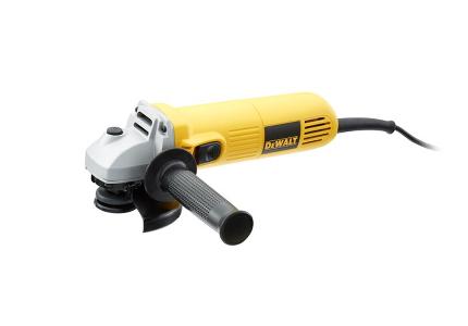 Angle grinder 115 mm DWE4016, 700 W eco