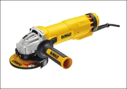 Angle grinder 115 mm DWE4206, 1100 W