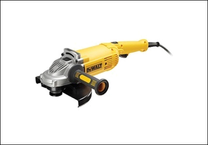 Angle grinder 230 mm DWE492, 2200 W