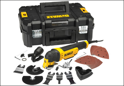 Multipurpose tool DWE315KT, 300 W