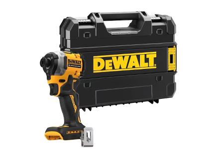 Cordless impact driver DCF850NT-XJ 18V, 1/4