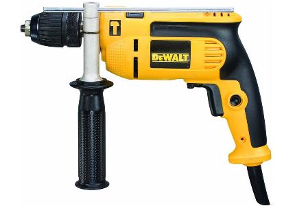 Hammer drill DWD024S with 1 speeds, 701 W