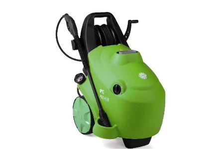 Idropulitrice ad acqua calda