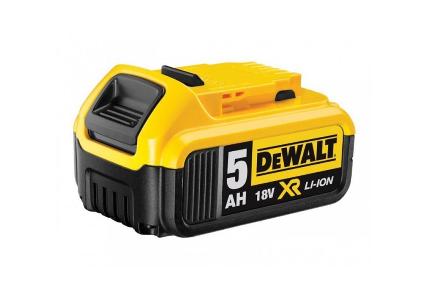 Batteria ricaricabile DeWalt al Litio