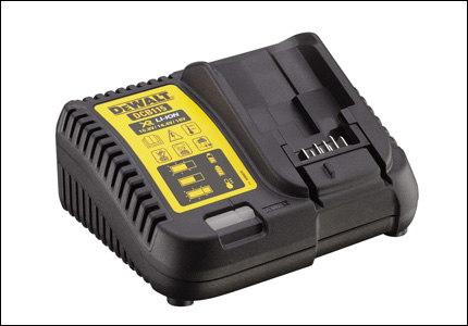 Battery-charger DeWalt