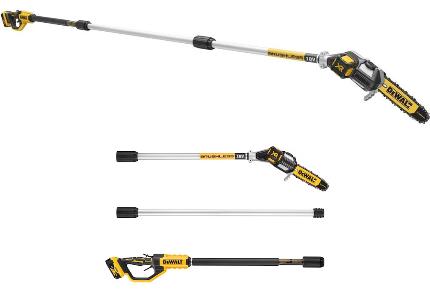 Cordless pole saw DCMPS567P1-QW