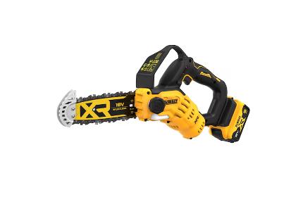 Cordless pole saw DCMPS520P1-QW