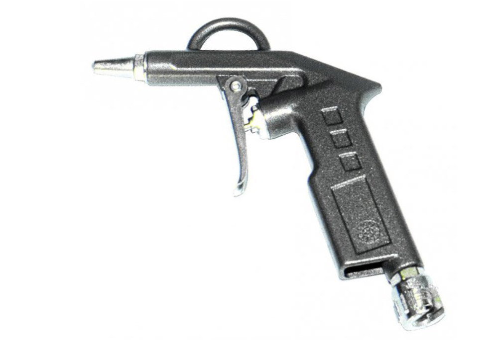 Pistola di soffiaggio