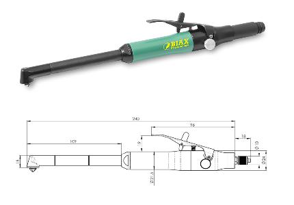 Svasatore angolare BEW 309, 900 giri/min