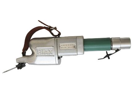 Universal pneumatic scraper DL 40