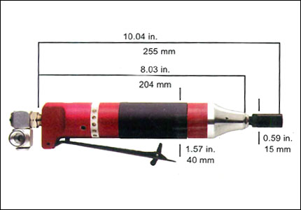 Filing tool CP9705 and CP9710