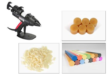 Hot melt adhesives