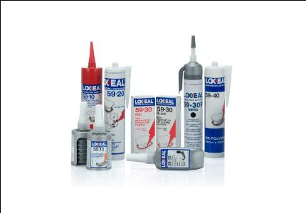 Siliconic sealants