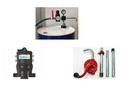 Dispositivi per emulsione e miscelazione