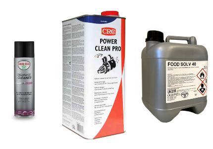 Solvents
