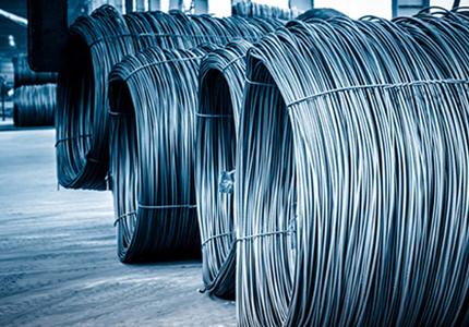 Filo d'acciaio armonico