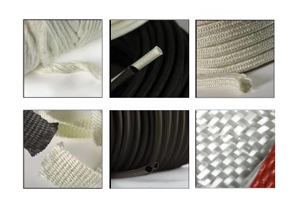 Manufatti tessili in fibra