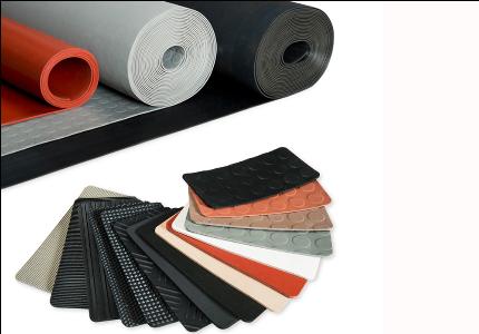 Rubber sheets