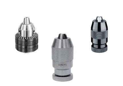 Drills and machine tools chucks