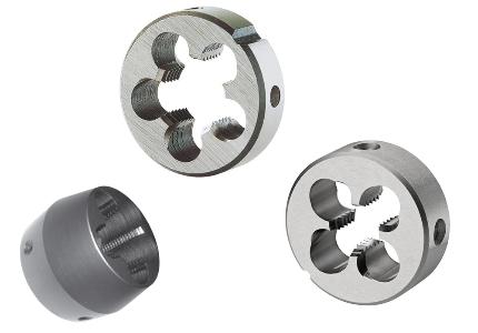 Filiere vari filetti