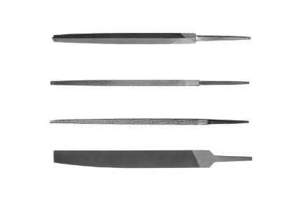 Machinist's files