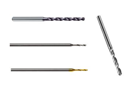 Microdrills