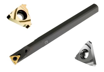 Threading inserts