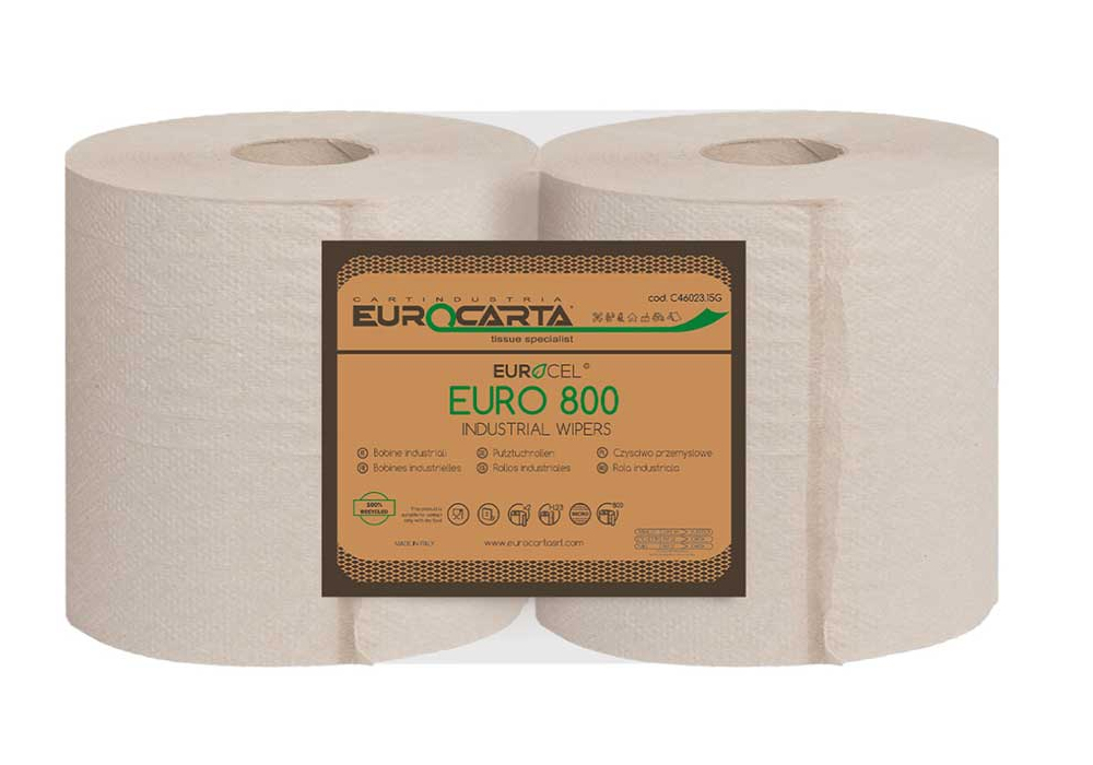 Bi-Office FL0325003, Earth-It Blocco Di Carta Riciclata Per