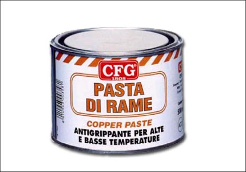 CFG Copper paste Pasta di Rame