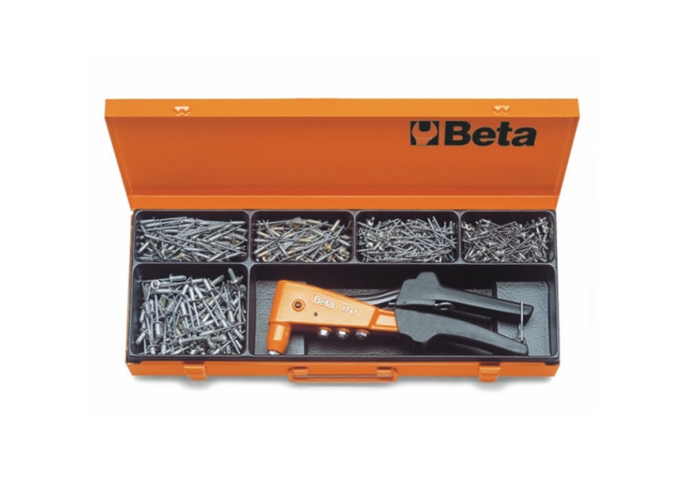 NEO 18-101 Pinza Rivettatrice Manuale Per Rivetti Ciechi - Strumento Professionale