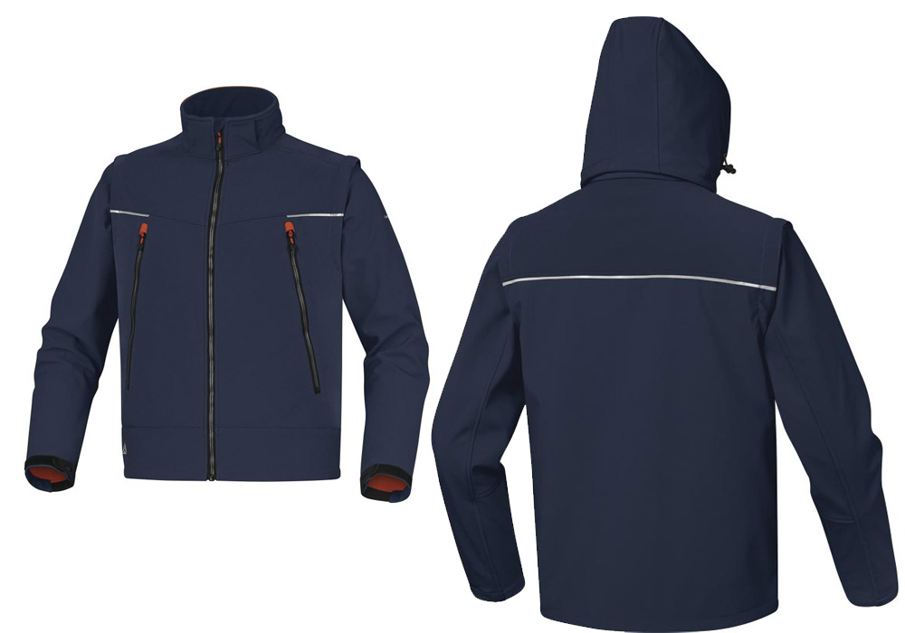 Giacca Softshell Militare Uomo – Antivento E Impermeabile Per Outdoor, Caccia, Pesca