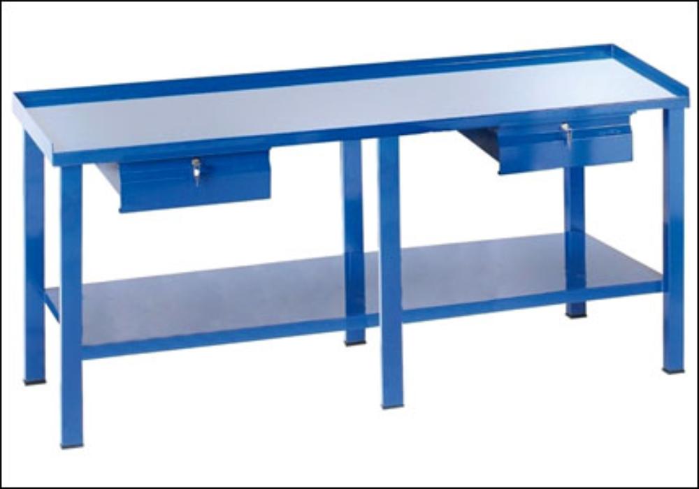 BORA Supporti A Pannello Largo Per Banco Centipede | Set Da 4 Accessori Girevoli Per Tenere Saldo Il Materiale Durante Il Taglio